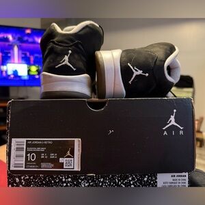 Air Jordan 5 Retro ‘Oreo’ 2021